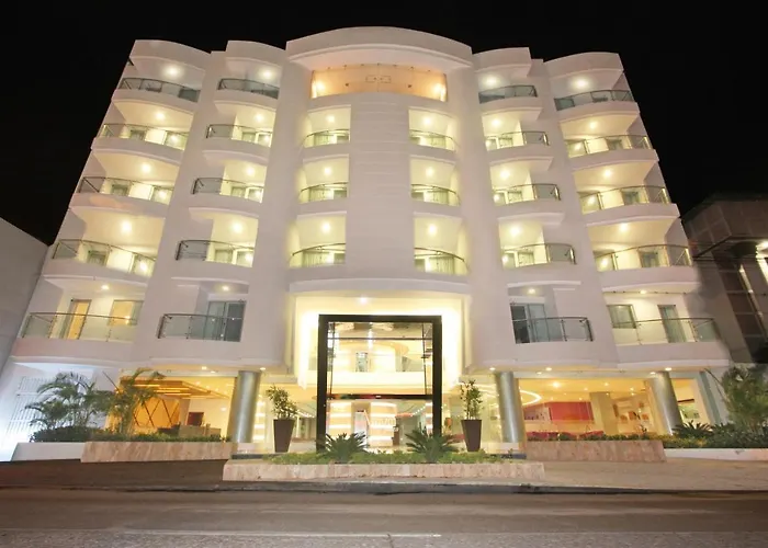 Hotel Atrium Plaza